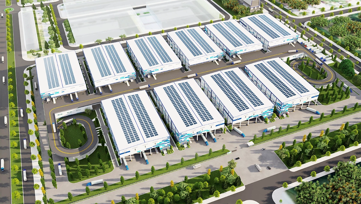 BWID Supply Chain City (SCC) là khu vực được thiết kế để hoàn thiện chuỗi giá trị đổi mới sáng tạo bằng không gian sản xuất quy mô vừa – lớn