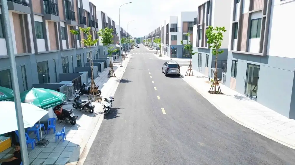 Khách hàng nhận Nhà ở xã hội K-Home New City, bắt đầu dọn vào ở và kinh doanh - Hình 1