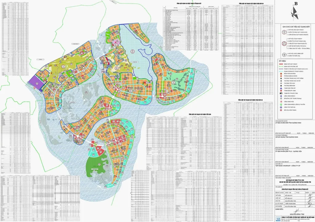 Dự án Hạ Long Xanh được quy hoạch như một “thành phố kỳ quan” ven biển