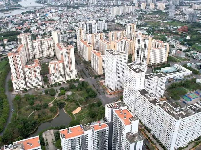 Theo Bộ Xây Dựng \"thị trường bất động sản tiếp tục sàng lọc mạnh mẽ\"