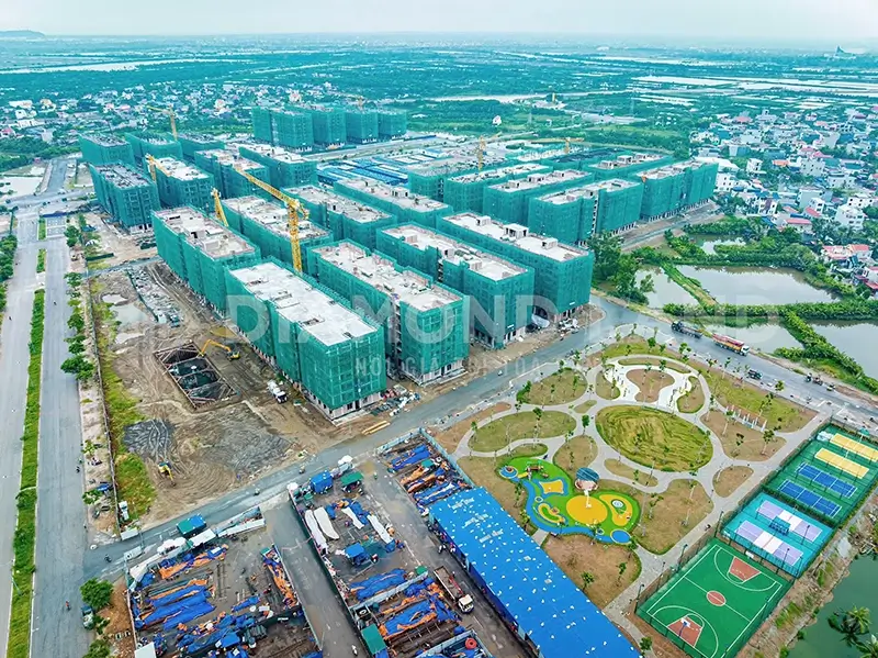 Trần thu nhập được mua nhà ở xã hội tại TP Hải Phòng tăng lên 29 triệu đồng/tháng