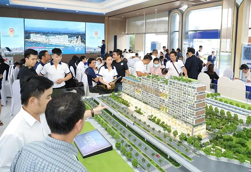 Chính thức trình Quốc hội: Giao dịch bất động sản phải gắn mã định danh điện tử