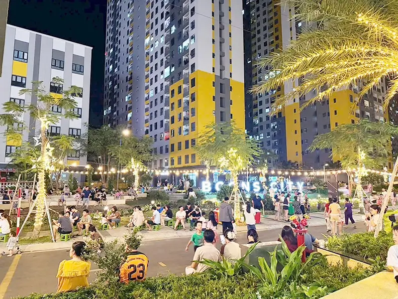80% nguồn cung căn hộ mới đổ dồn về Bình Dương, nhu cầu mua chung cư TP.HCM giảm mạnh