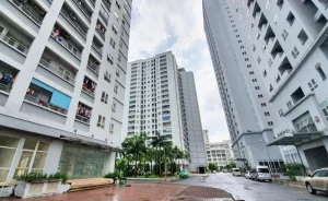 Phát triển nhà ở xã hội chỉ đạt 16% kế hoạch năm 2024
