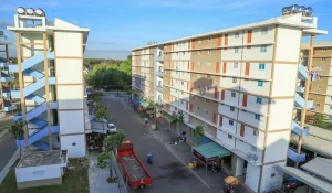 Bình Dương ban hành khung giá thuê nhà ở xã hội, cao nhất 17 triệu một căn 70 m2
