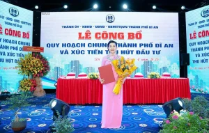 Kim Oanh Group sẽ đầu tư hơn 6.000 căn hộ nhà ở xã hội tại TP Dĩ An