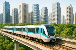 Đề xuất đầu tư tuyến metro Thành phố mới Bình Dương - Suối Tiên