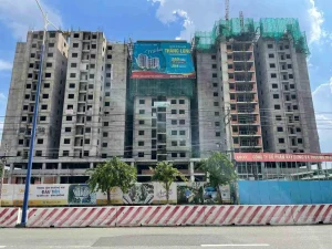 Sở Xây Dựng duyệt giá bán dự án nhà ở xã hội Thăng Long