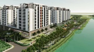 Sắp triển khai dự án Nhà ở xã hội quy mô 20.000 căn tại TP Thủ Đức (Hình minh họa)