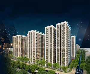 Nhà ở an sinh Becamex Định Hòa (Hình minh họa)