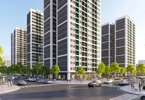 Nhà ở an sinh Becamex Định Hòa – Khu 3 (giai đoạn 1), phường Chánh Hiệp, TP HCM