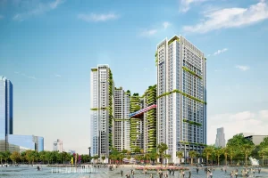 Dự án Mekong Grand Plaza, phường Bình Dương, TP HCM