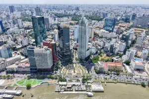 Sở Xây Dựng TP HCM tiếp nhận các đơn vị từ địa phương cũ sau sáp nhập