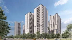 Chung cư Nhà ở xã hội Lê Thành Tân Kiên (TP HCM)