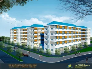 Dự án Khu nhà ở công nhân Bàu Xéo, tỉnh Đồng Nai