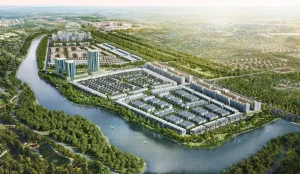Dự án The Oasis Riverside (phường Thới Hòa, TP HCM)