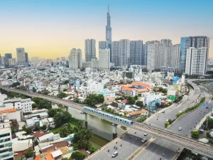 TP HCM ưu tiên đầu tư 10 tuyến metro, đường sắt