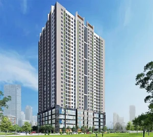 Nhà ở Xã hội cao tầng Vĩnh Hưng (TP Hà Nội)