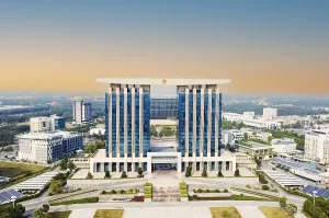 Đề xuất phương án hoạt động của Trung tâm Hành chính Tỉnh Bình Dương cũ