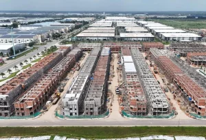 Quy định mới về thuế cho doanh nghiệp phát triển nhà ở xã hội