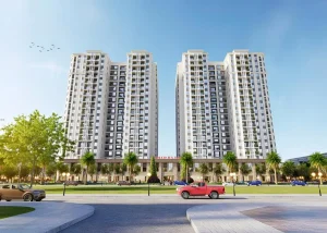 Nhà ở xã hội phường Cao Xanh và Hà Lầm (Quảng Ninh)