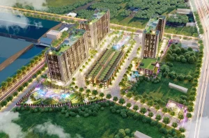 Nhà ở xã hội Mỹ Xuân B1, phường Phú Mỹ, TP HCM