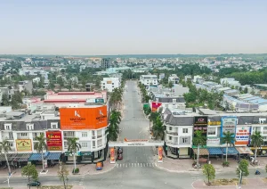 Khu đô thị Golden Center City (Golden A), TP Bến Cát