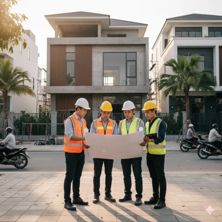 TP HCM giao thẩm quyền cấp giấy phép xây dựng cho UBND xã