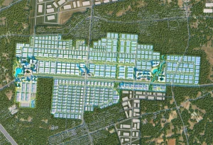 Khu công nghiệp Bàu Cạn - Tân Hiệp (Đồng Nai)