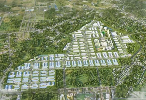 Khu công nghiệp Long Đức 3 (Đồng Nai)