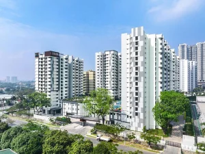 Căn hộ The Habitat (VSIP 1) giai đoạn 1 - 2 - 3