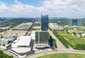 Định hướng quy hoạch Thành phố mới Bình Dương (Becamex Group)