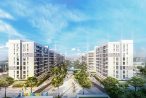 Nhà ở xã hội HUD Đồng Văn (Ninh Bình)