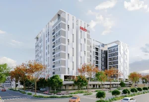 Nhà ở xã hội Trung Hưng (HUD Sơn Tây), TP Hà Nội