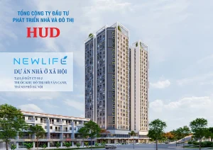 Nhà ở xã hội NewLife (HUD Vân Canh), TP Hà Nội