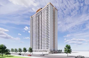Nhà ở xã hội dành cho Công an tại phường Bình Phú, TP HCM