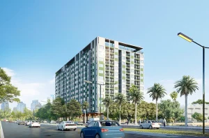 Nhà ở xã hội NXH2 An Hưng Phát, phường Phước Tân, tỉnh Đồng Nai