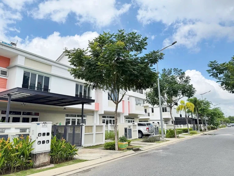 Phân khu nhà phố Vườn Thiên Đàng 2