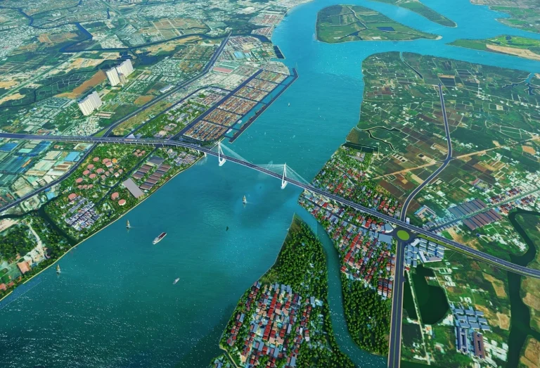 Thông tin dự án Cầu Cát Lái, kết nối Đồng Nai với TP Hồ Chí Minh