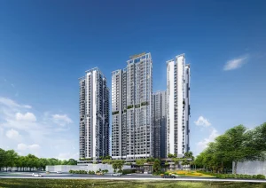 Căn hộ The Harmonie Phú Mỹ Hưng