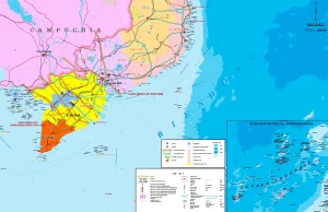 Điều chỉnh quy hoạch tỉnh Cà Mau (sau sáp nhập) đến năm 2030