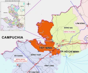 Điều chỉnh quy hoạch tỉnh Tây Ninh (sau sáp nhập) đến năm 2030