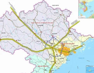 Điều chỉnh quy hoạch TP Hải Phòng (sau sáp nhập) đến năm 2030