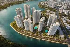 Dự án Masterise Thanh Đa, phường Bình Quới, TP HCM