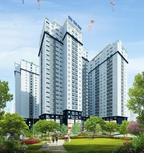 Nhà ở xã hội Lý Thường Kiệt (Phú Thọ DMC), TP HCM