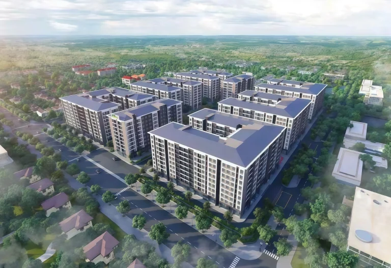 Chung cư nhà ở xã hội Phước An (5,61ha), tỉnh Đồng Nai