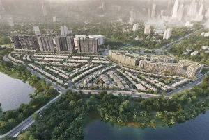 Phân khu căn hộ Orchard Collection (Sycamore), phường Bình Dương, TP HCM