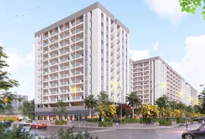 Nhà ở xã hội Phước An Gateway, xã Phước An, tỉnh Đồng Nai