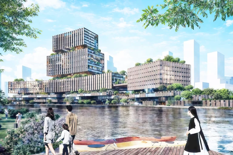 TP HCM điều chỉnh Khu đô thị mới Thủ Thiêm để xây dựng Trung tâm Chính trị - Hành chính mới