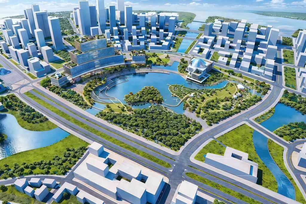 Việc điều chỉnh cục bộ này được xem là bước đi chiến lược để Thủ Thiêm thực sự trở thành lõi trung tâm mới của TP.HCM